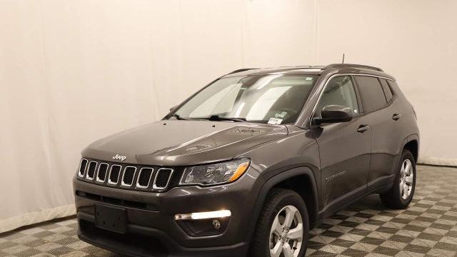 2020 Jeep Compass Sun and Safety Edition