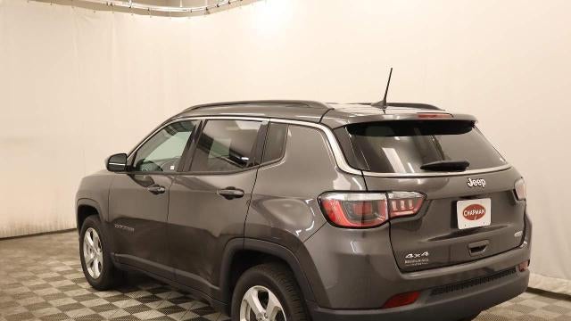 2020 Jeep Compass Sun and Safety Edition