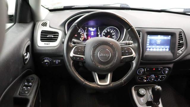 2020 Jeep Compass Sun and Safety Edition