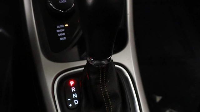 2020 Jeep Compass Sun and Safety Edition