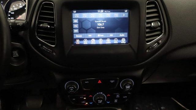 2020 Jeep Compass Sun and Safety Edition