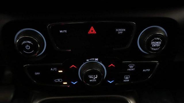 2020 Jeep Compass Sun and Safety Edition