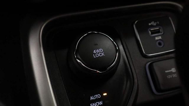 2020 Jeep Compass Sun and Safety Edition