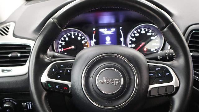 2020 Jeep Compass Sun and Safety Edition