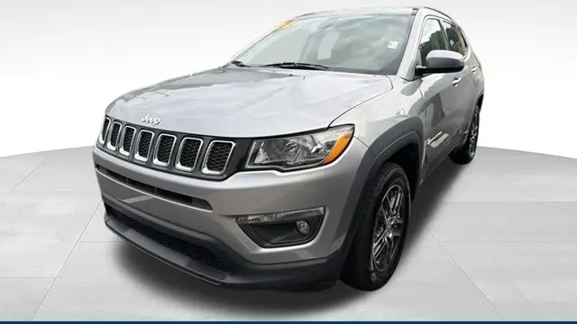 Preowned 2020 Jeep Compass Sun and Safety Edition for Sale