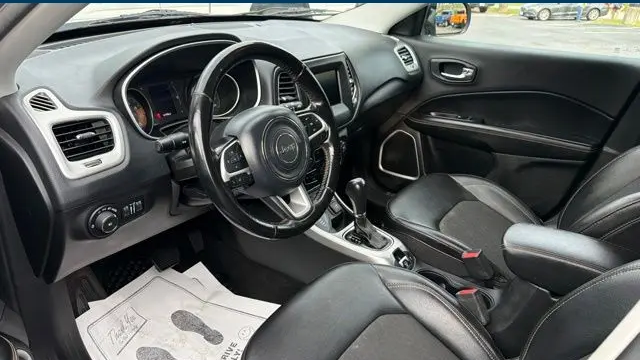 2020 Jeep Compass Sun and Safety Edition