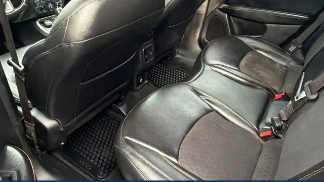 2020 Jeep Compass Sun and Safety Edition
