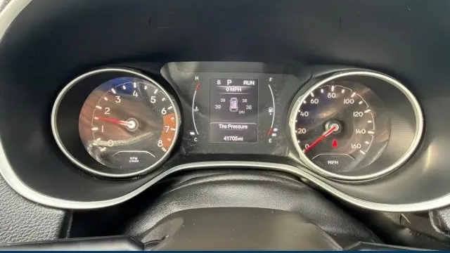 2020 Jeep Compass Sun and Safety Edition