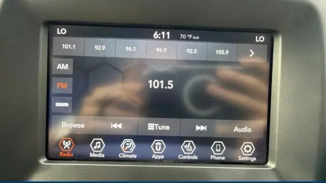 2020 Jeep Compass Sun and Safety Edition