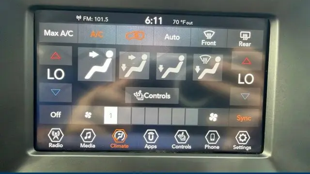 2020 Jeep Compass Sun and Safety Edition