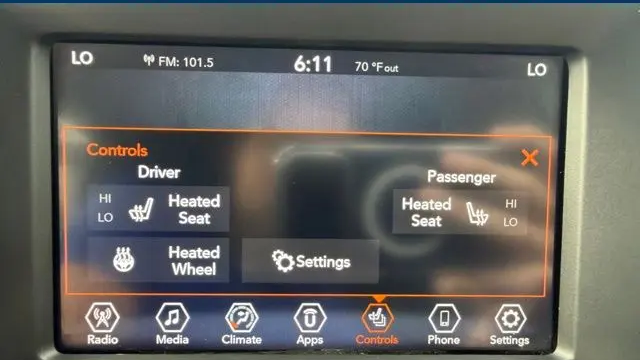 2020 Jeep Compass Sun and Safety Edition