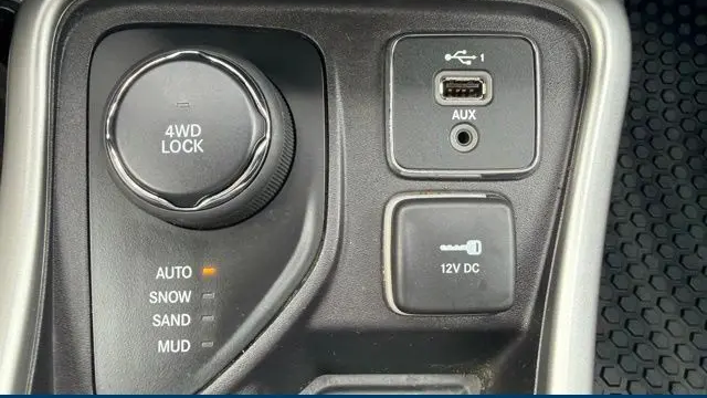 2020 Jeep Compass Sun and Safety Edition