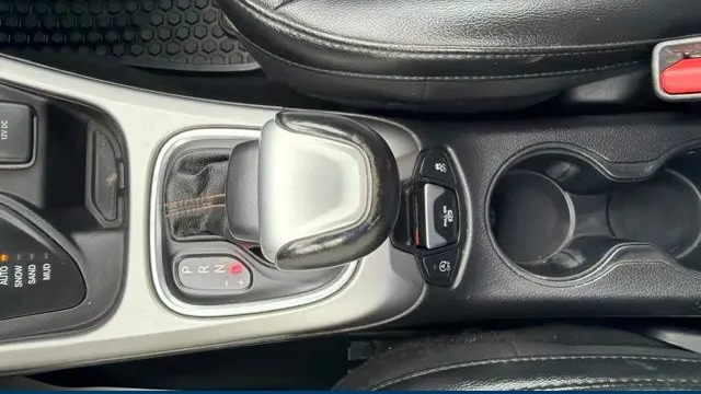 2020 Jeep Compass Sun and Safety Edition