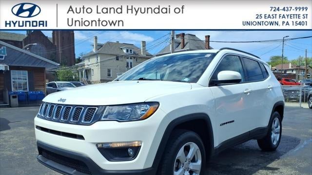 Preowned 2020 Jeep Compass Latitude for Sale