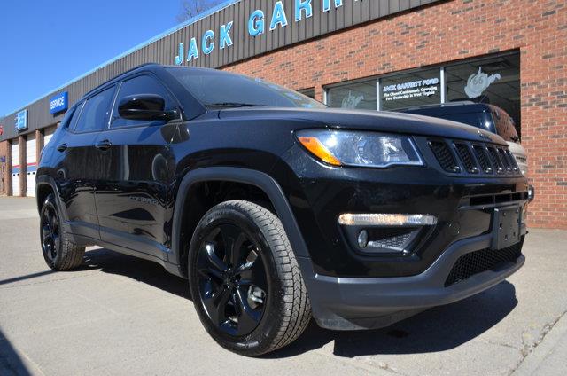 2020 Jeep Compass Sun and Safety Edition