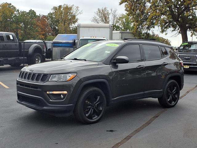2021 Jeep Compass