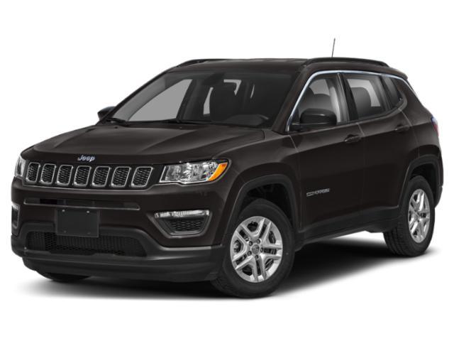 2021 Jeep Compass - $13,900