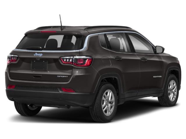 2021 Jeep Compass - $13,900