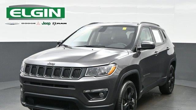 Preowned 2021 Jeep Compass Latitude for Sale