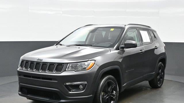 2021 Jeep Compass Latitude