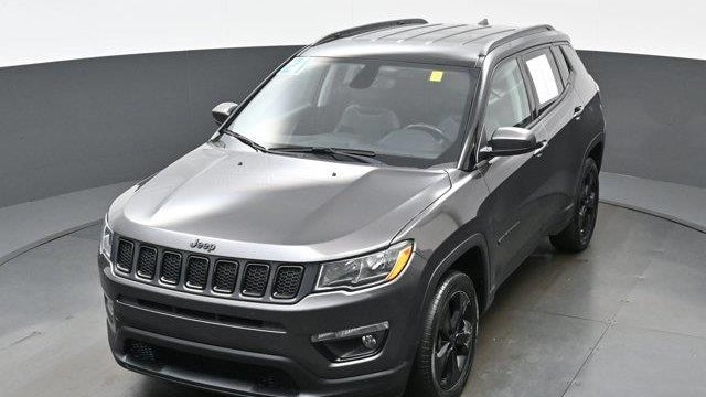2021 Jeep Compass Latitude