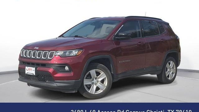 Preowned 2022 Jeep Compass Latitude for Sale