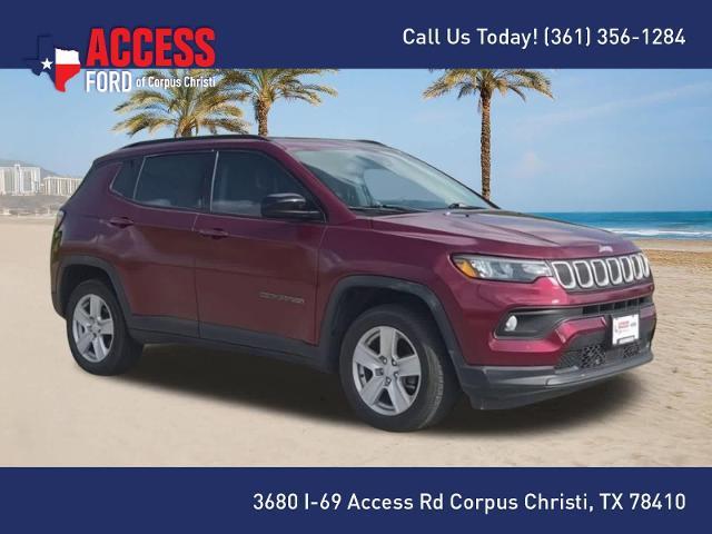 2022 Jeep Compass - $20,215