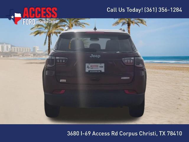 2022 Jeep Compass - $20,215
