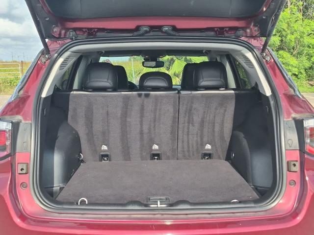 2022 Jeep Compass - $20,215