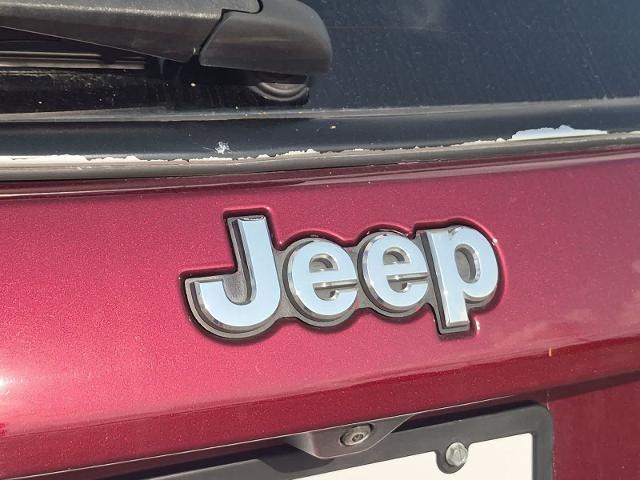 2022 Jeep Compass - $20,215