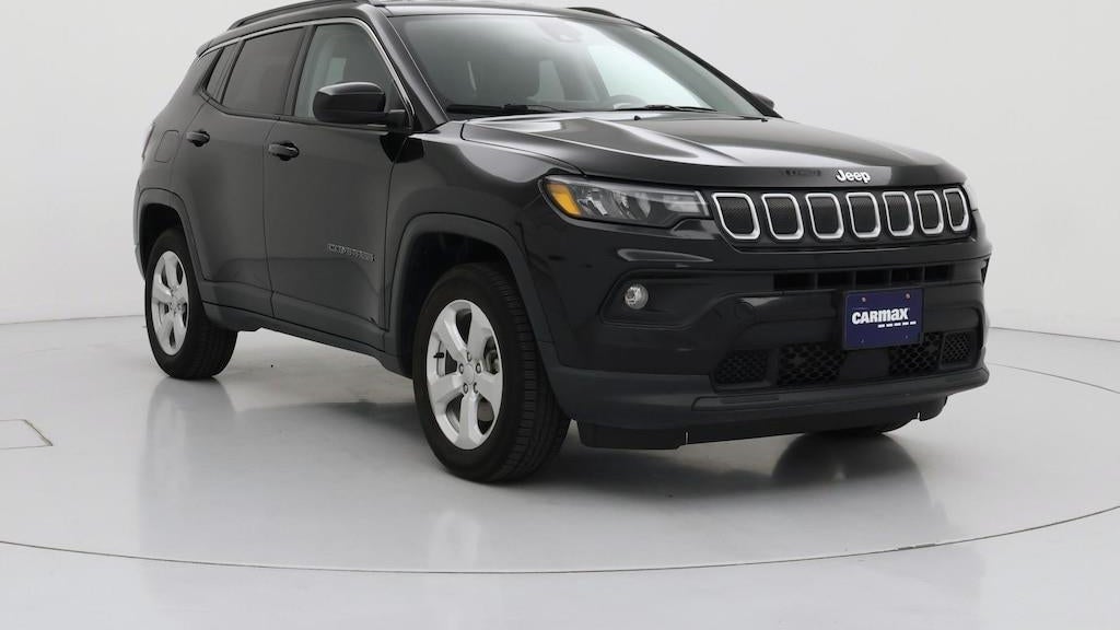 Preowned 2022 Jeep Compass Latitude for Sale