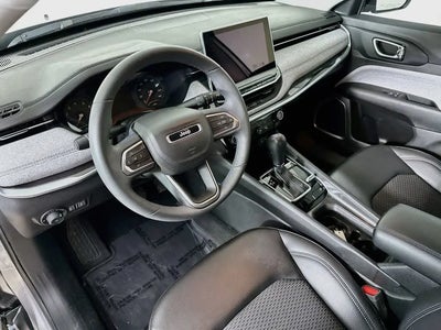 2022 Jeep Compass 4X4 Latitude 4DR SUV