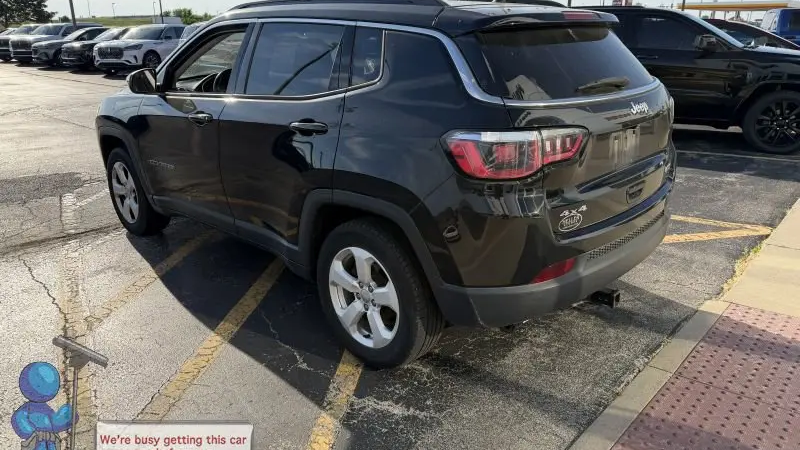 2018 Jeep Compass Altitude