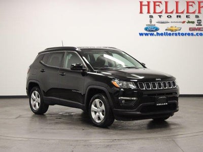 Photo of a 2018 Jeep Compass 4X4 Latitude 4DR SUV for sale