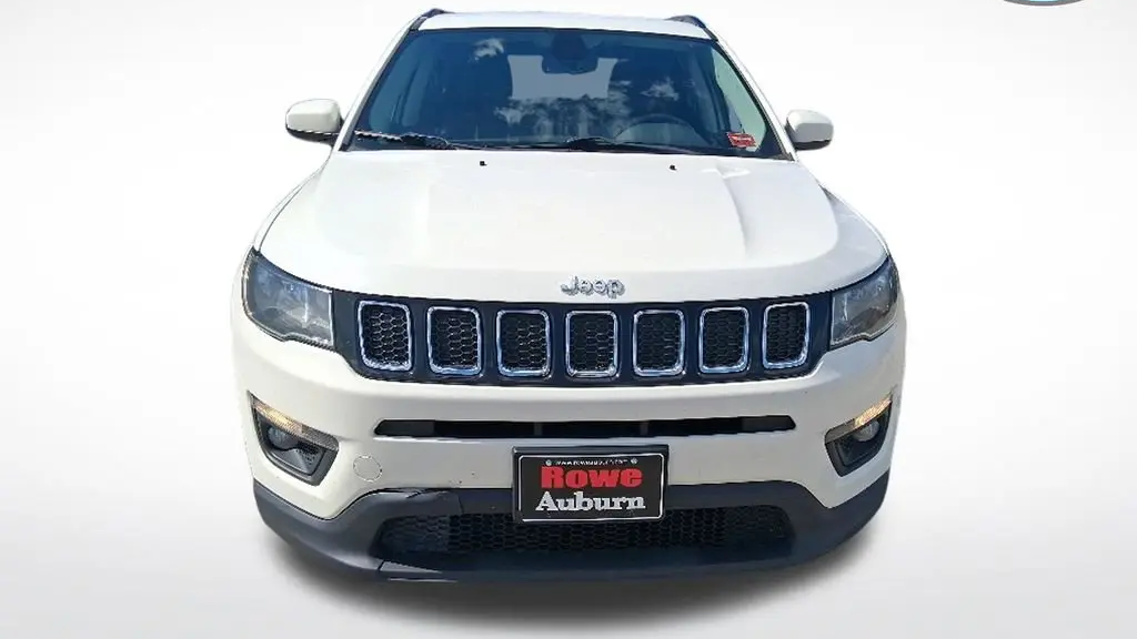 Preowned 2019 Jeep Compass Latitude for Sale