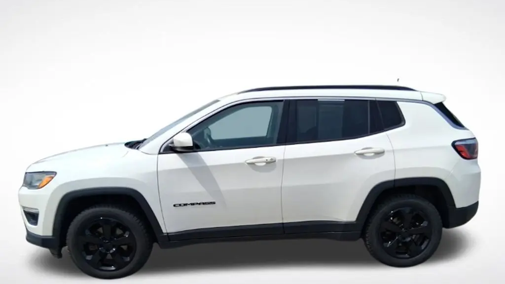 2019 Jeep Compass Latitude