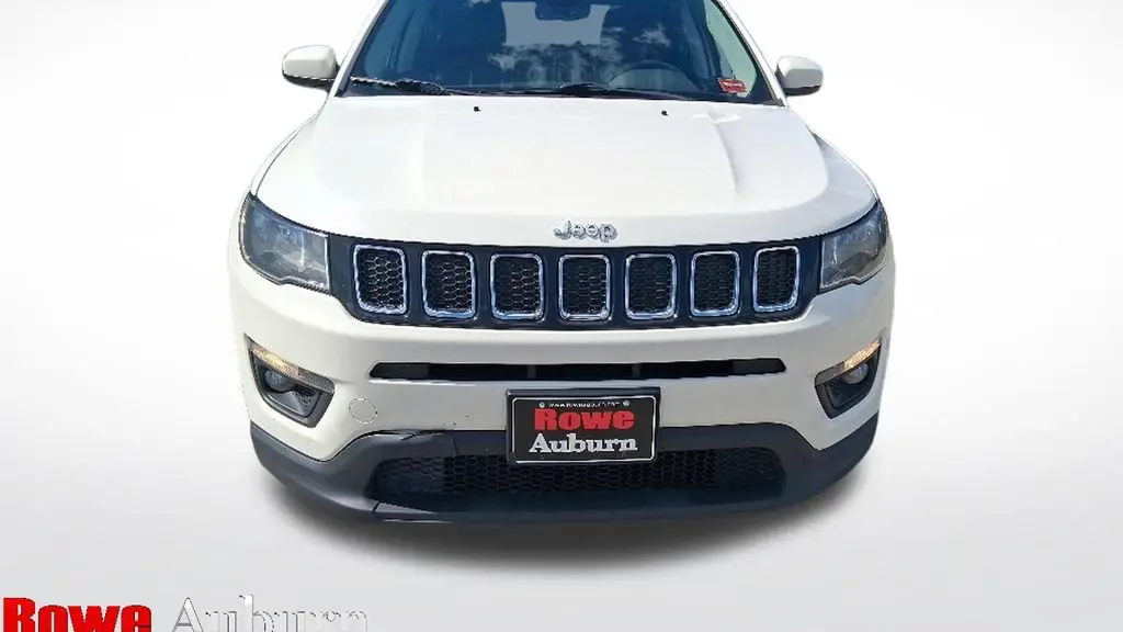 Preowned 2019 Jeep Compass Latitude for Sale