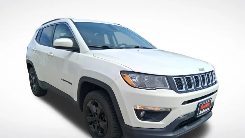 2019 Jeep Compass Latitude