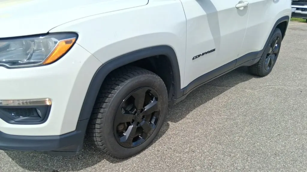 2019 Jeep Compass Latitude