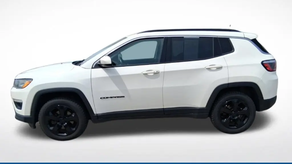 2019 Jeep Compass Latitude