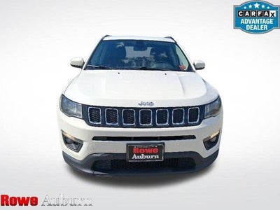 Photo of a 2019 Jeep Compass 4X4 Latitude 4DR SUV for sale