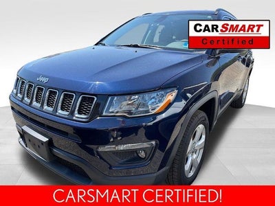 Photo of a 2019 Jeep Compass 4X4 Latitude 4DR SUV for sale