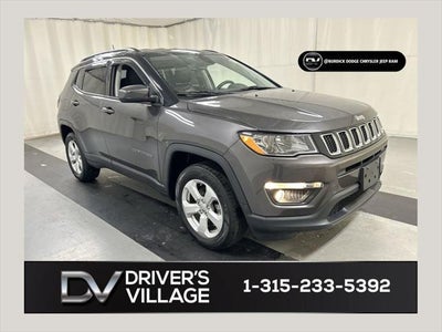 Photo of a 2019 Jeep Compass 4X4 Latitude 4DR SUV for sale