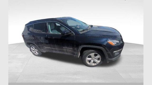 Preowned 2019 Jeep Compass Latitude for Sale