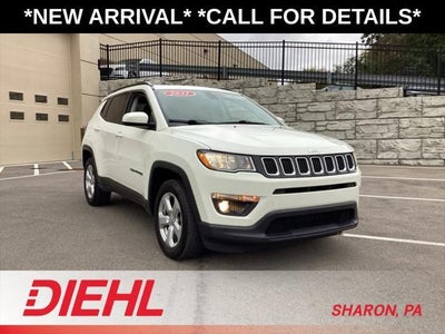 Photo of a 2019 Jeep Compass 4X4 Latitude 4DR SUV for sale