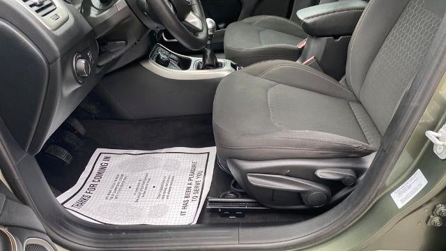 2020 Jeep Compass Sun and Safety Edition