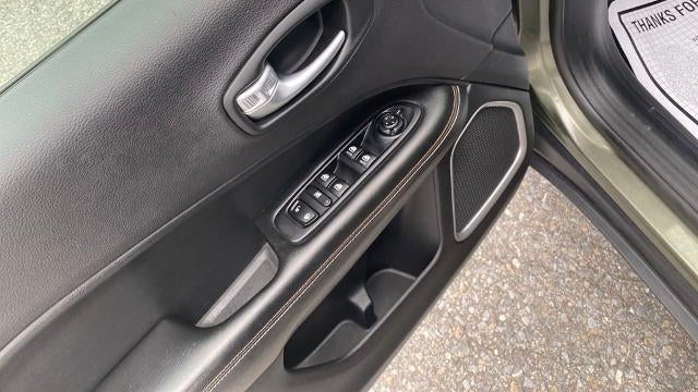 2020 Jeep Compass Sun and Safety Edition