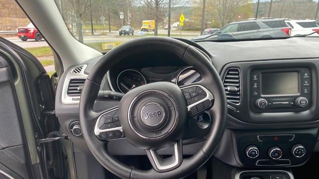 2020 Jeep Compass Sun and Safety Edition