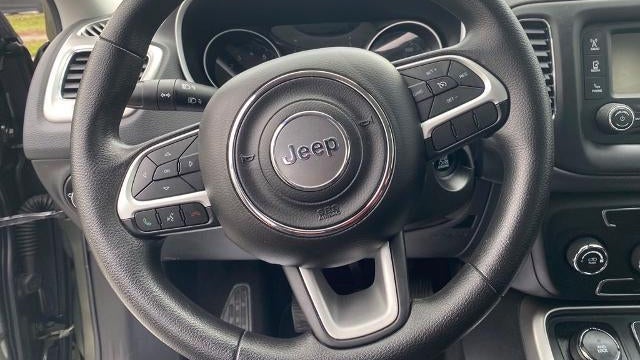 2020 Jeep Compass Sun and Safety Edition