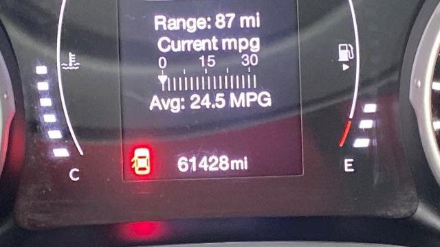 2020 Jeep Compass Sun and Safety Edition